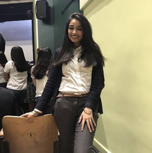 Meet your Posher, Simran